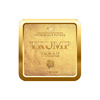 Official Trump Token Heritage Visual
